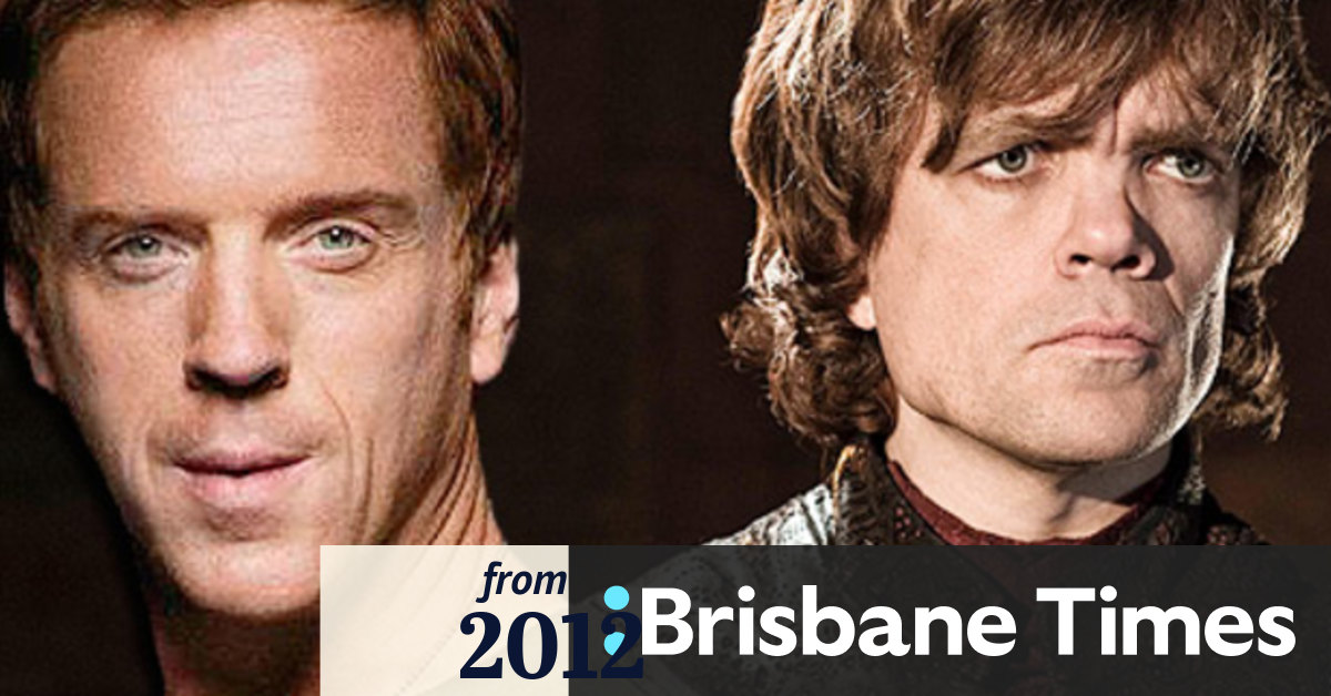 Best TV shows of 2012